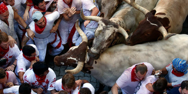 Luật lạ kỳ ở bang Missouri: Nếu có con bò đực lang thang trong thị trấn quá 3 ngày, bất kì ai cũng có thể thiến chúng.