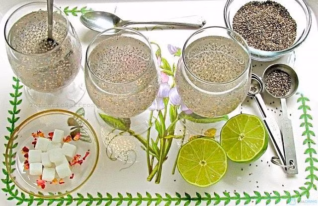 7 tác dụng thần kỳ của hạt Chia - Hình 2 7 tac dung than ky cua hat Chia-Hinh-2