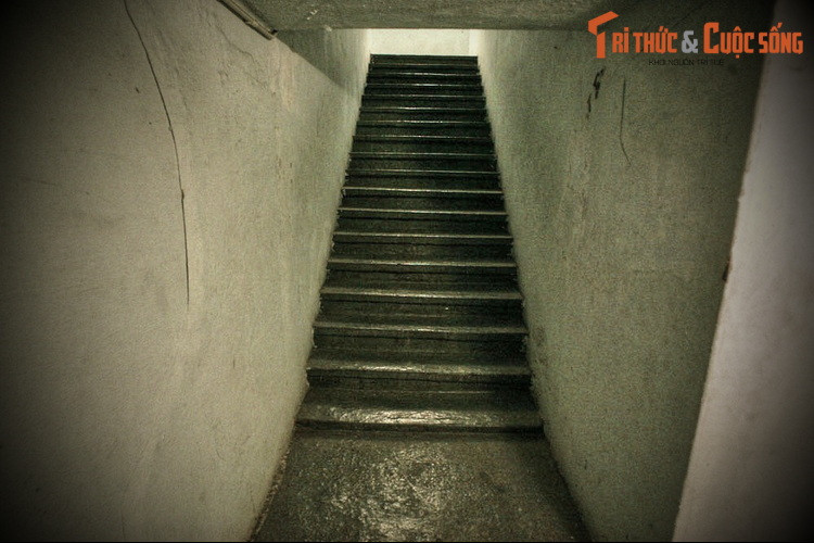 Cho đến nay, hầm bí mật của Dinh Gia Long vẫn được bảo tồn khá nguyên vẹn, là điểm tham quan thú vị thu hút nhiều du khách ở TP HCM.