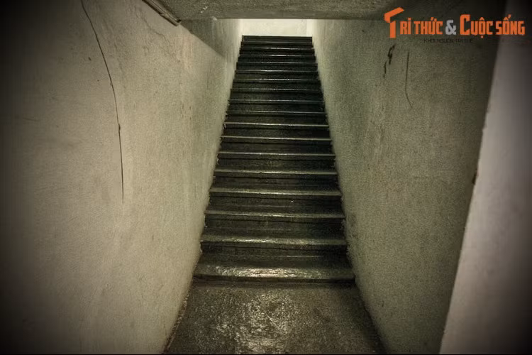 Cho đến nay, hầm bí mật của Dinh Gia Long vẫn được bảo tồn khá nguyên vẹn, là điểm tham quan thú vị thu hút nhiều du khách ở TP HCM.