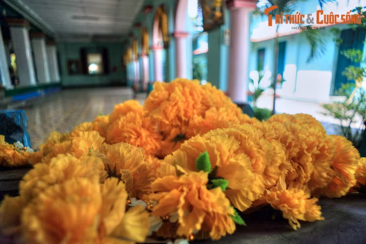 Nhóm còn lại là Chetty, gồm người sắc tộc Tamil đến từ Tamil Nadu, bang ở ven biển Đông Nam Ấn Độ. Thời điểm đó, cộng đồng người Tamil chiếm phần đông trong dân số kiều dân Ấn ở Sài Gòn. Họ cư trú tập trung ở đường Ohier, là đường Tôn Thất Thiệp ngày nay.