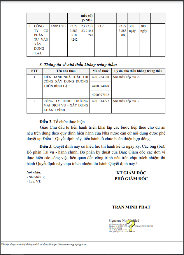 Khanh Hoa: Xay dung T.A.L va nhung goi thau tien ty tai Ban Cam Ranh-Hinh-2