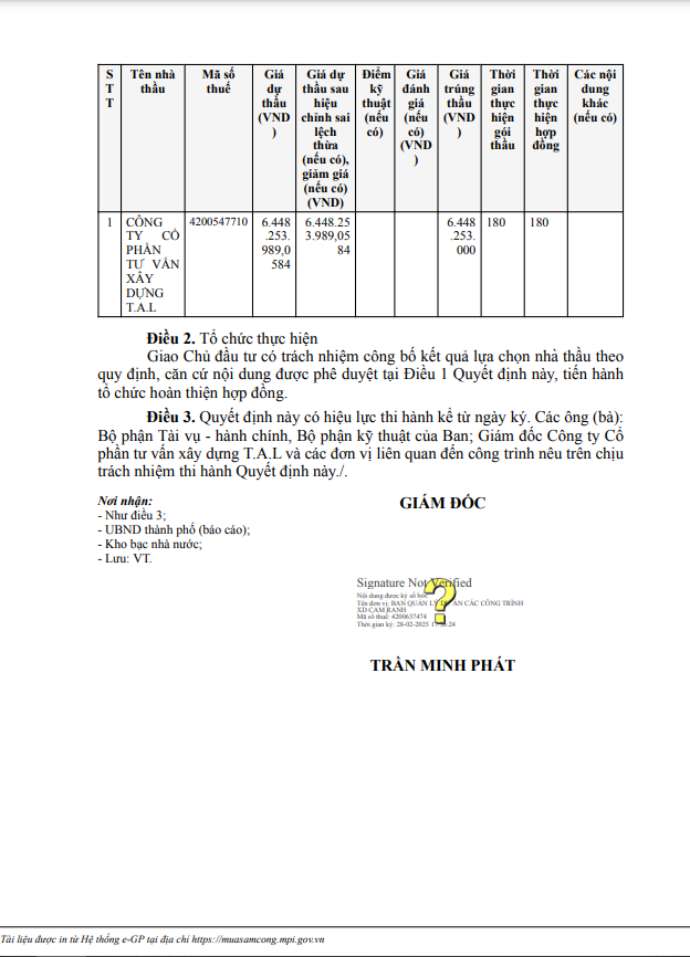 Khanh Hoa: Xay dung T.A.L va nhung goi thau tien ty tai Ban Cam Ranh-Hinh-4