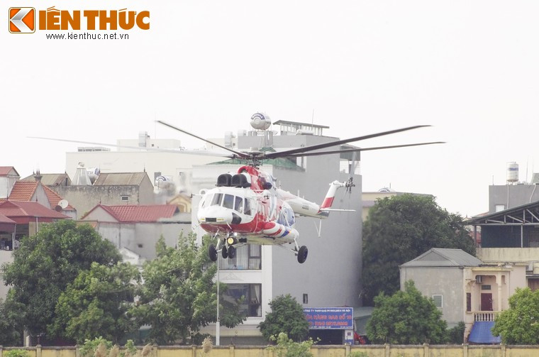 Thiết kế cánh đuôi hình chữ X được cho là sẽ giúp Mil Mi-171A2 có khả năng cơ động tốt hơn hở trên không khi nó có thể kiểm soát được mô-men xoắn một cách chủ động hơn.