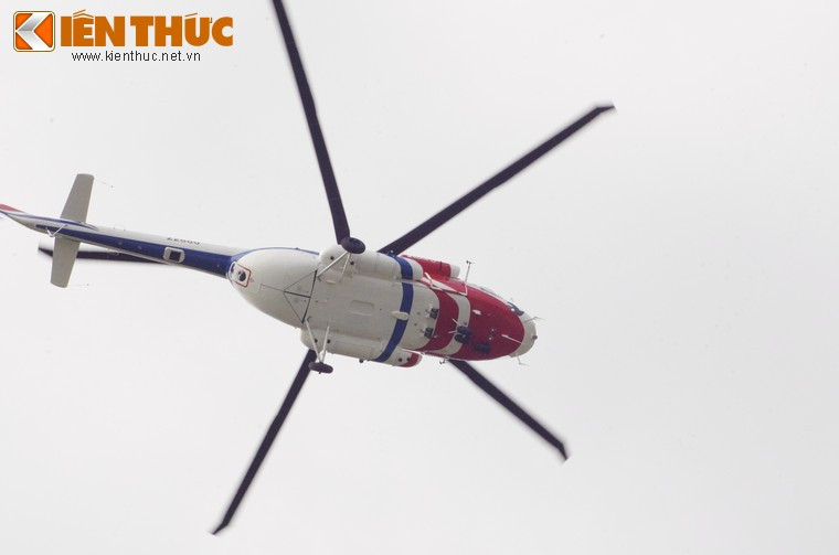 Theo quảng cáo từ phía Nga, Mi-171A2 vẫn giữ được khả năng bay hoặc ít nhất là có khả năng hạ cánh an toàn trong trường hợp một động cơ bị ngừng hoạt động.