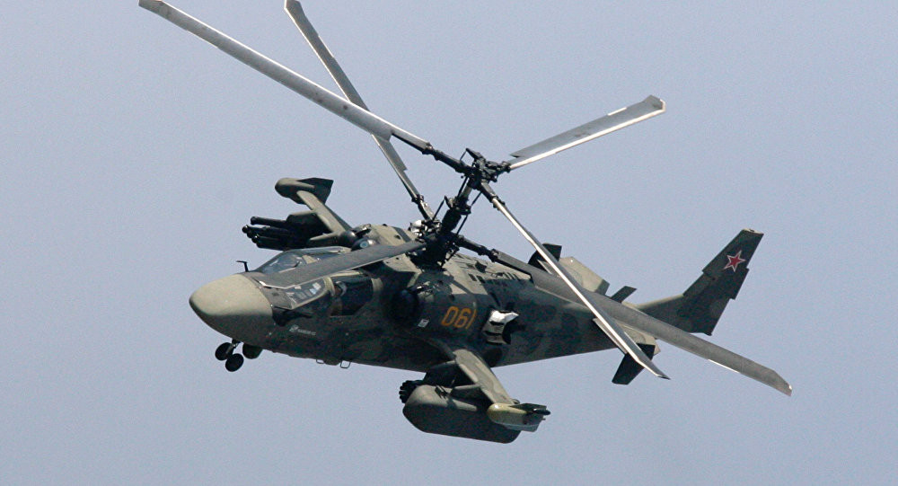 Thật vậy, theo các nguồn tin địa phương, sở dĩ Ai Cập chọn mua AH-64E Apache do lực lượng vũ trang quốc gia này gặp vấn đề kỹ thuật rất khó khăn với Ka-52. Nguồn ảnh: Defence.