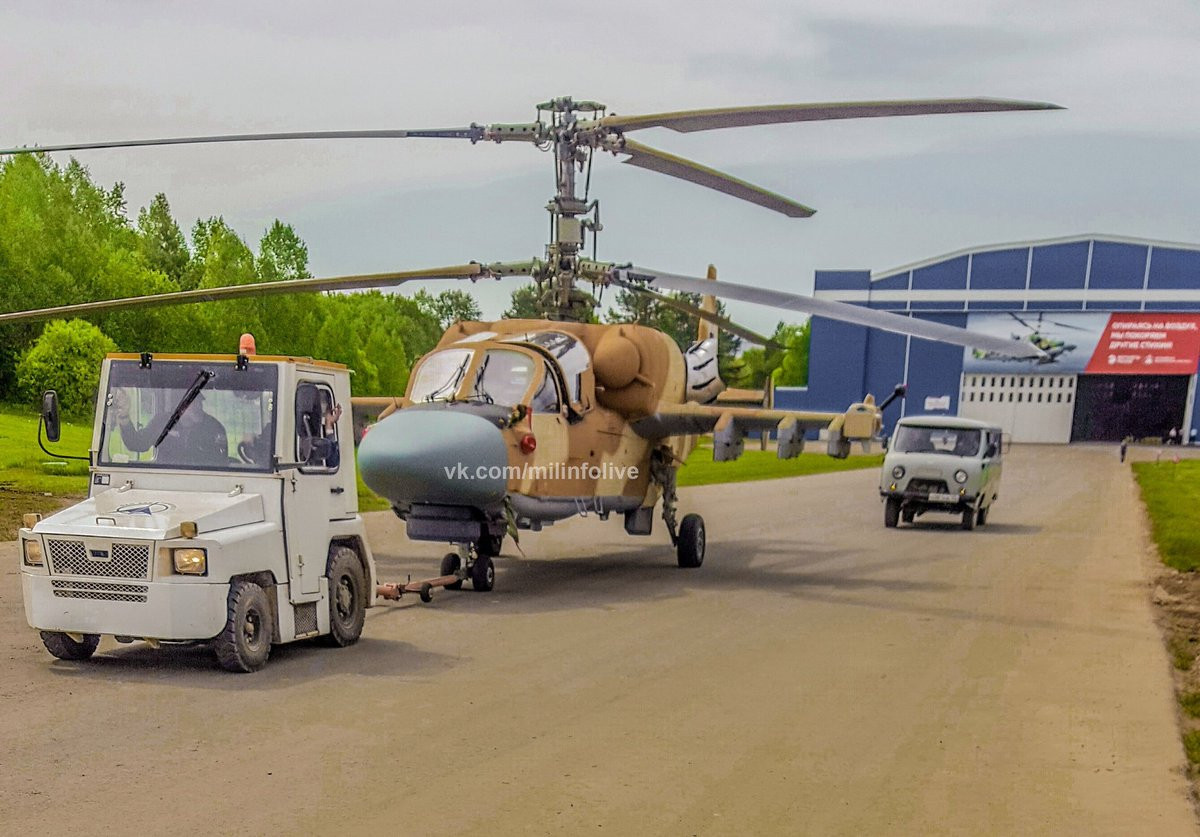 Hiện phía Nga chưa lên tiếng về thông tin này khi hợp đồng giữa hai bên còn chưa hoàn tất. Dẫu vậy, quyết định mua thêm Apache đã được đưa ra là rõ ràng, về phía Ka-52 có thể cả Ai Cập và Nga sẽ phải ngồi lại với nhau để cùng có tiếng nói chung. Nguồn ảnh: Defence.