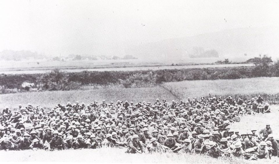 Những trận chiến lớn nhất mà Mỹ tham gia trong Chiến tranh Thế giới thứ nhất diễn ra ở Chateau - Thierry, một địa danh nằm cách Paris chỉ khoảng 80 km. Nguồn ảnh: BI.