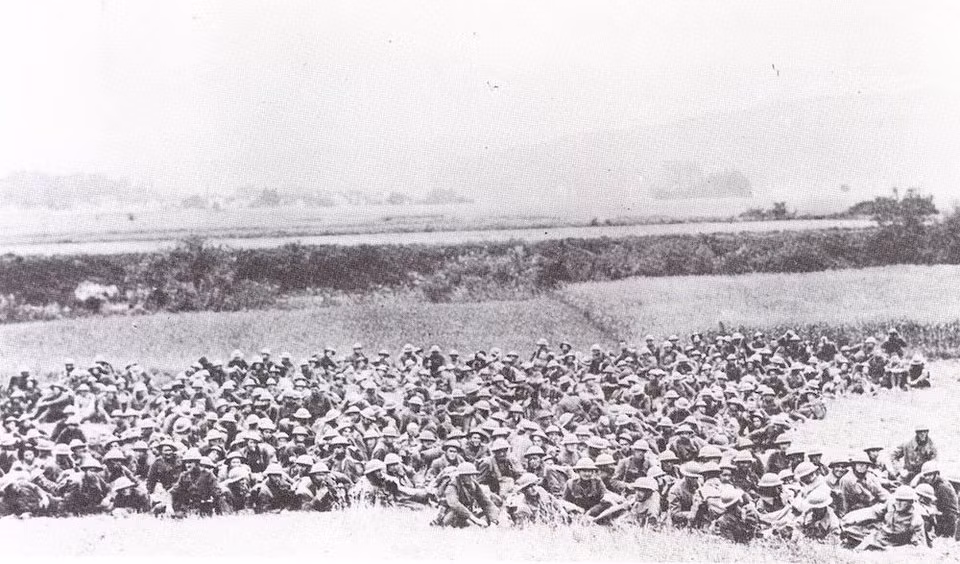 Những trận chiến lớn nhất mà Mỹ tham gia trong Chiến tranh Thế giới thứ nhất diễn ra ở Chateau - Thierry, một địa danh nằm cách Paris chỉ khoảng 80 km. Nguồn ảnh: BI.