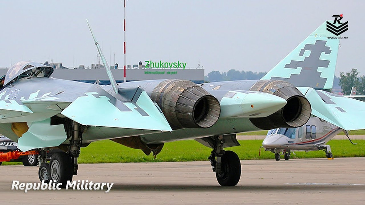 Chương trình phát triển chiến đấu cơ thế hệ 5 của Nga đã kéo dài từ năm 2001 và dự kiến tới năm 2019 tới đây các chiến đấu cơ thế hệ năm của nước này sẽ được đưa vào trực chiến chính thức. Nguồn ảnh: Republicmilitary.