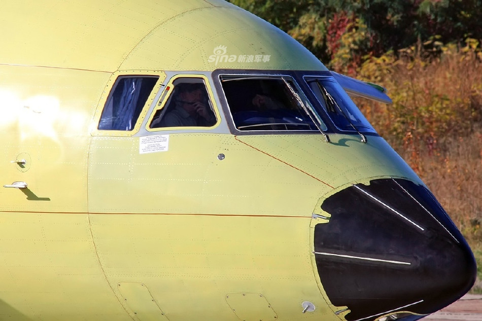 Trong thời gian từ năm 2009 tới nay, Nga đã sản xuất được tổng cộng 35 chiếc máy bay vận tải hành khách An-148. Trong số đó có hai chiếc đã bị xoá đăng bạ do gặp phải tai nạn chết người. Nguồn ảnh: Sina.