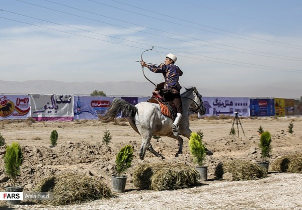 Giải đấu kéo dài 4 ngày và một trong những vấn đề lớn nhất mà các vận động viên gặp phải đó là... cách để tới được Iran. Ảnh: Fars.