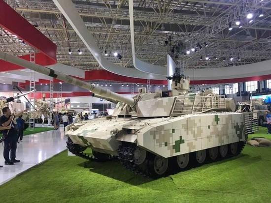 Cơ số đạn dự phòng của loại xe tăng này là 38 viên. Nguồn ảnh: Military.