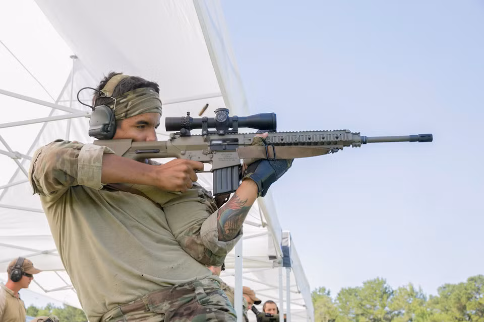 Được thành lập từ năm 1915, lực lượng Tuần duyên Mỹ tới nay đã bước qua tuổi 103 và là một trong những lực lượng lâu đời nhất của quốc gia này. Nguồn ảnh: BI.