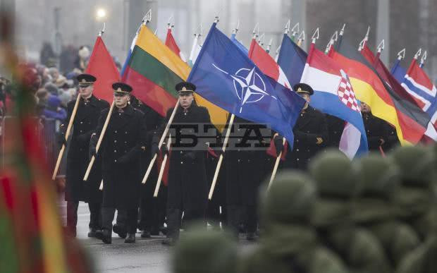 Lực lượng Biên phòng của Litva có quân số 4800 người chịu sự kiểm soát của bộ nội vụ, có trách nhiệm bảo vệ biên giới, kiểm soát xuất nhập cảnh và chia sẻ trách nhiệm với lực lượng Hải quân để chống buôn lậu, chống ma tuý theo đường biển. Nguồn ảnh: BTA.