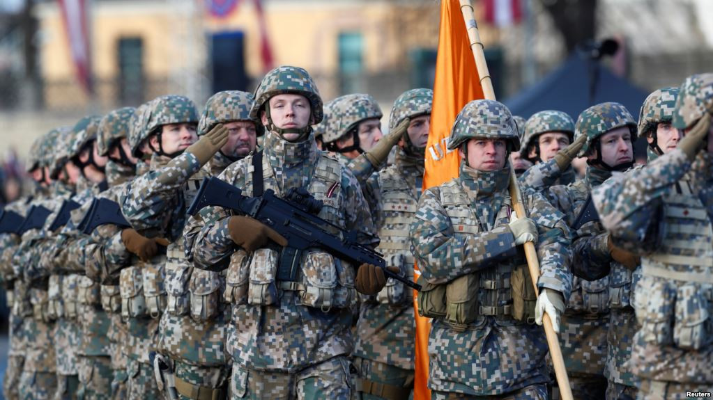 Dự kiến tới năm tài khoá 2019 này, Litva sẽ chi khoảng từ 1,08 tới 1,1 tỷ USD cho ngân sách quốc phòng của nước này. Nguồn ảnh: QQ.