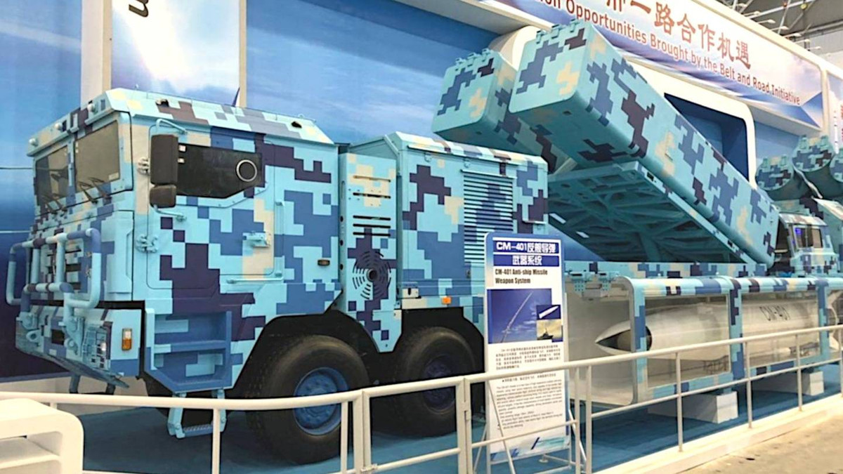 Theo thông tin đầu tiên được Trung Quốc đăng tải trên tờ Hoàn Cầu, loại tên lửa này có tốc độ tối đa lên tới Mach 6 - tức là nhanh gấp 6 lần tốc độ âm thanh - cực kỳ khó đánh chặn. Nguồn ảnh: Defenceblog.