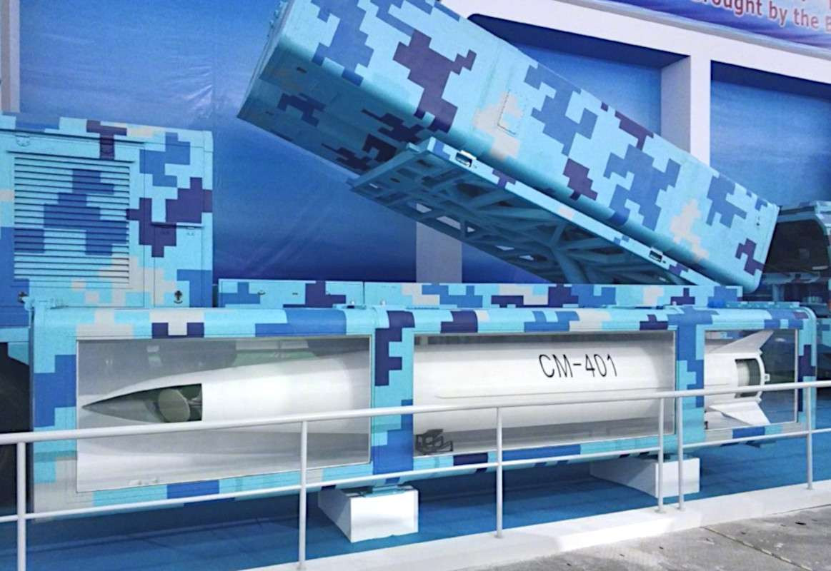 Nói một cách đơn giản, CM-401 đã phóng lên là sẽ tiêu diệt được mục tiêu do nó vừa khó bị đánh chặn, vừa khó có thể bị áp chế điện tử. Nguồn ảnh: Defenceblog.