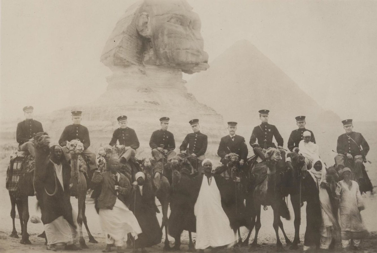 Tuy nhiên tới đầu thế kỷ 20, Thuỷ quân Lục chiến Mỹ dẫn mở rộng hoạt động của mình khi không còn hoạt động bên trong nước Mỹ mà mở rộng sang cả Trung Quốc, Philippines và châu Âu trong các đơn vị viễn chinh. Nguồn ảnh: BI.