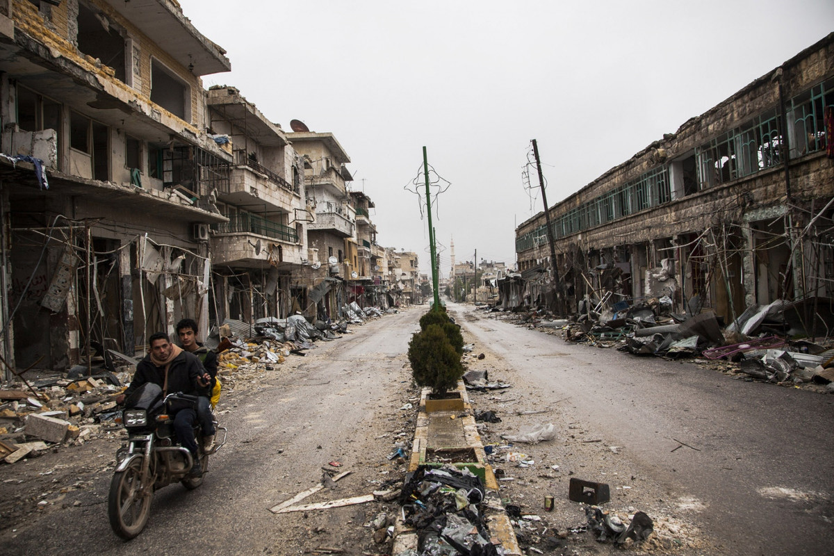 Trang SANA đăng tải, quân chính phủ Syria vừa chặn đứng nỗ lực xâm nhập của khủng bố IS vào khu vực làng Tal al-Melh thuộc địa phận tỉnh Hama. Ảnh: Sana.