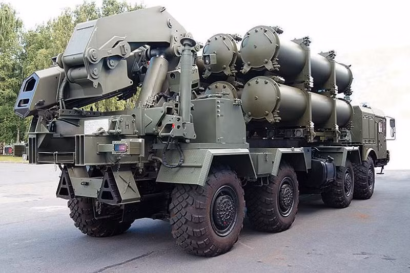 Tổ hợp tên lửa chống hạm 3K60 Bal của Nga được phát triển từ những năm 90 của thế kỷ trước và được sử dụng để thay thế cho tổ hợp 4K51 Rubezh đời cũ cũng như xuất khẩu. Nguồn ảnh: Weaponsystem.