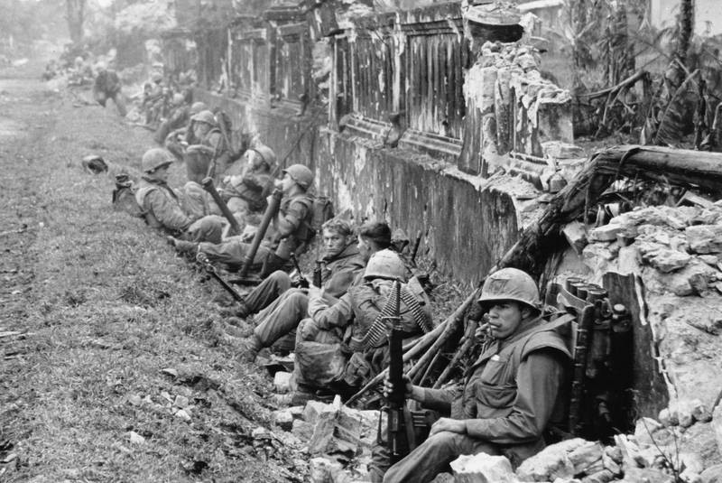 Chiến tranh Việt Nam hay còn được gọi là Chiến tranh Đông Dương lần hai đã khiến hơn 60.000 lính Mỹ thiệt mạng, kéo dài hơn 20 năm và đã tác động, thay đổi sâu sắc xã hội Mỹ cũng như ảnh hưởng trực tiếp tới nhiều đạo luật được Mỹ sửa đổi sau này. Nguồn ảnh: BI.