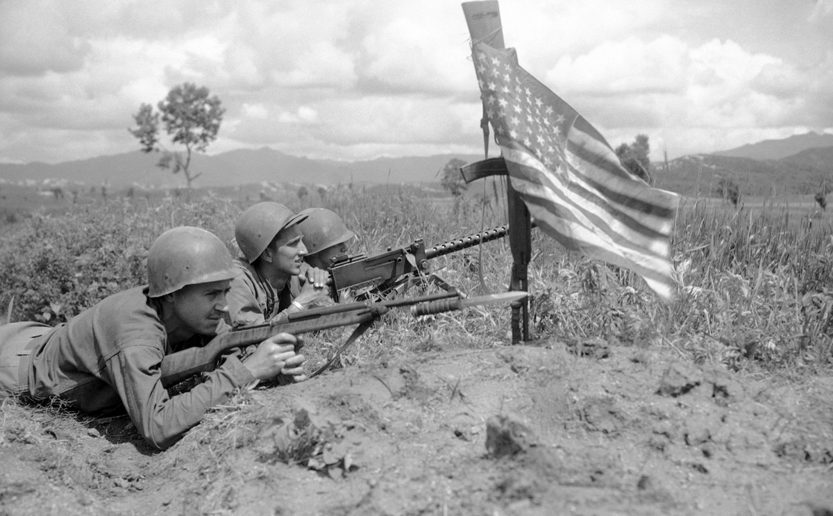 Cuộc chiến này cũng là cuộc chiến tranh quy mô lớn đầu tiên mà ở đó Mỹ đối đầu trực diện với quân đội Trung Quốc ở dưới mặt đất và đối đầu với Không quân Liên Xô trên không. Nguồn ảnh: BI.
