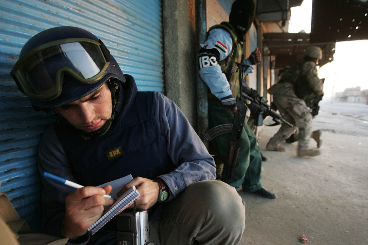 Harrison Jacobs, cây viết của Business Insider cho biết anh đang rất phấn khích với chuyến công tác tới Ai Cập, Nigeria và Ethiopia sắp tới - những chiến trường nóng bỏng nhất ở châu phi hiện tại.