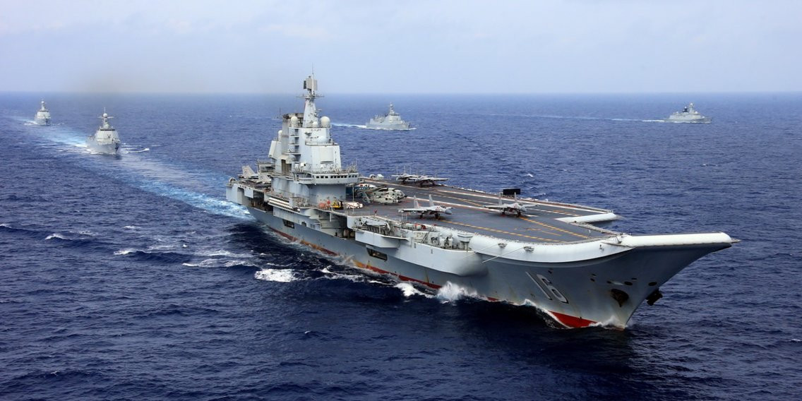 Trung Quoc lan dau thua nhan dang dong tau san bay thu 3