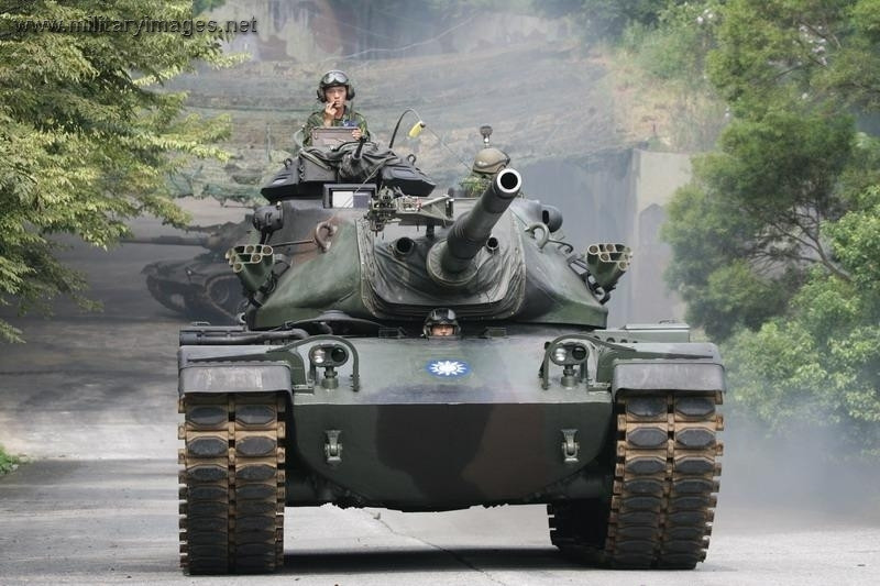 Vậy tại sao với ngân sách quốc phòng hơn 4 tỷ USD mỗi năm, Đài Loan lại không sở hữu được đội xe tăng hiện đại và hùng hậu cho chính mình? Câu trả lời rất đơn giản, Đài Loan không cần tới một lực lượng tăng thiết giáp quá mạnh, cũng cần nhắc thêm rằng Đài Bắc từng có ý định mua xe tăng M1A1 Abrams từ Mỹ nhưng kế hoạch này không thành do tác động từ Bắc Kinh. Nguồn ảnh: March.