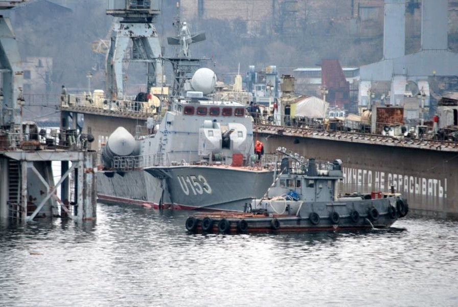 Hiện tại, tàu tên lửa duy nhất thế giới lớp Matka đang được Ukraine sửa chữa và nâng cấp nhưng vẫn chưa rõ liệu nó có thể nâng cấp được hệ thống vũ khí của mình hay không. Mặc dù vậy, hy vọng rằng trong tương lai tàu tên lửa lớp Matka duy nhất thế giới này sẽ không bị hải quân Nga tịch thu như các anh em của nó - giờ này đã bị cho ra bãi phế liệu và có lẽ cũng đã được tái chế xong. Nguồn ảnh: Thearchive.