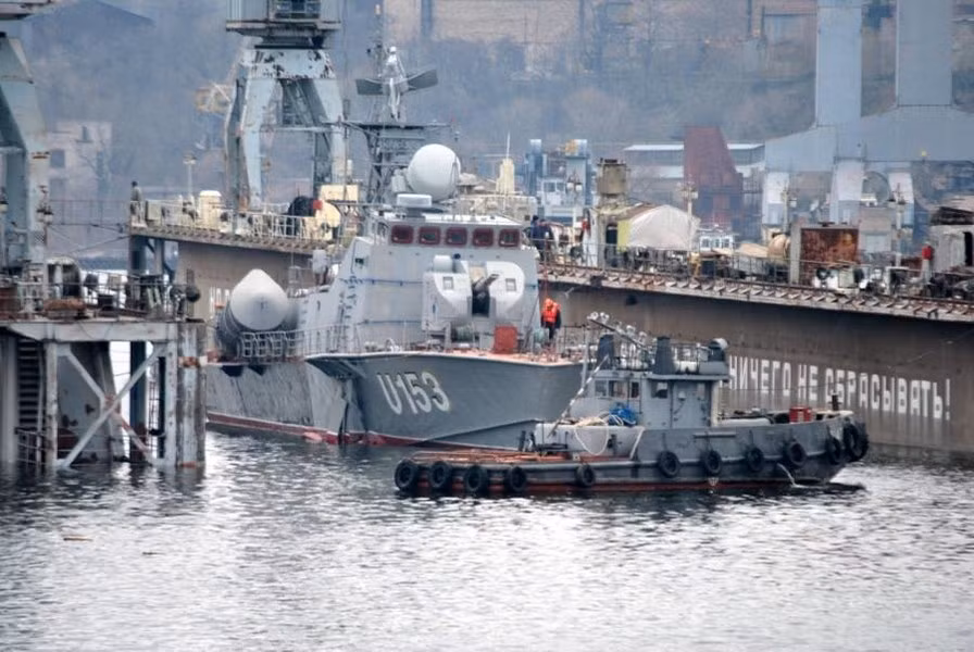 Hiện tại, tàu tên lửa duy nhất thế giới lớp Matka đang được Ukraine sửa chữa và nâng cấp nhưng vẫn chưa rõ liệu nó có thể nâng cấp được hệ thống vũ khí của mình hay không. Mặc dù vậy, hy vọng rằng trong tương lai tàu tên lửa lớp Matka duy nhất thế giới này sẽ không bị hải quân Nga tịch thu như các anh em của nó - giờ này đã bị cho ra bãi phế liệu và có lẽ cũng đã được tái chế xong. Nguồn ảnh: Thearchive.