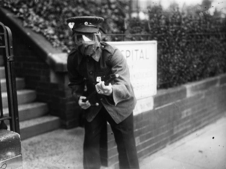 Mặc dù có thương vong khủng khiếp, tuy nhiên các điều khoản thoả thuận được các bên ký kết sau Chiến tranh Thế giới thứ nhất được coi chính là bước đầu tiên đẩy nhận loại vào... Chiến tranh Thế giới thứ hai khi các điều khoản này gần như "triệt đường sống" của các nước thua trận - đặc biệt là Đức. Nguồn ảnh: BI.