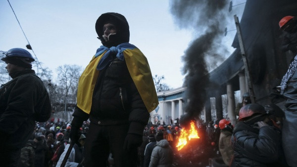 Trong đầu năm 2014, khi bất ổn chính trị ở Ukraine chưa có dấu hiệu hạ nhiệt và phe đối lập có ý định lật đổ cựu Tổng thống Ukraine Viktor Yanukovych vũ lực dưới sự ủng hộ của phương Tây, thì ở Moscow - người Nga đã lên kế hoạch cho một bước đi chiến lược nhằm giữa quyền kiểm soát biển Đen với phần còn lại của Đông Âu. Nguồn ảnh: Reuters.