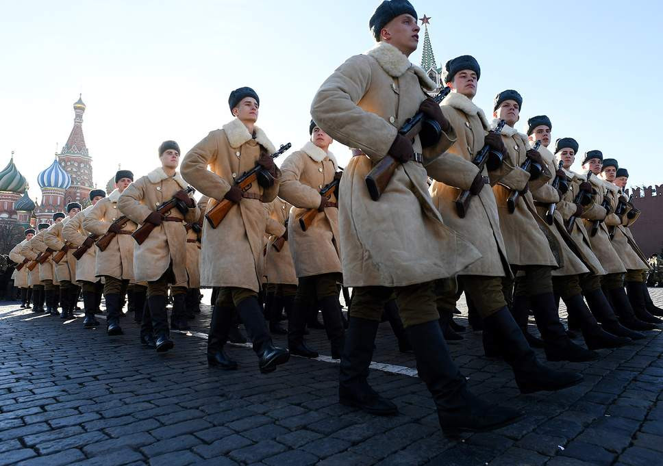 Về lực lượng vũ trang Nga, Moscow có tổng cộng khoảng 771.000 quân thường trực trong thời điểm hiện tại trong khi con số tương đương phía Ukraine chỉ là 200.000. Nguồn ảnh: Flickr.