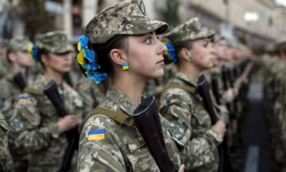 Ngân sách quốc phòng hàng năm được Ukraine chi cho quân đội là 3 tỷ USD - tương đương với 3% GDP của quốc gia này. Trong khi đó ngân sách quốc phòng của Nga là 66,3 tỷ USd và chiếm 4,3% GDP của nước này. Nguồn ảnh: Armedforces.