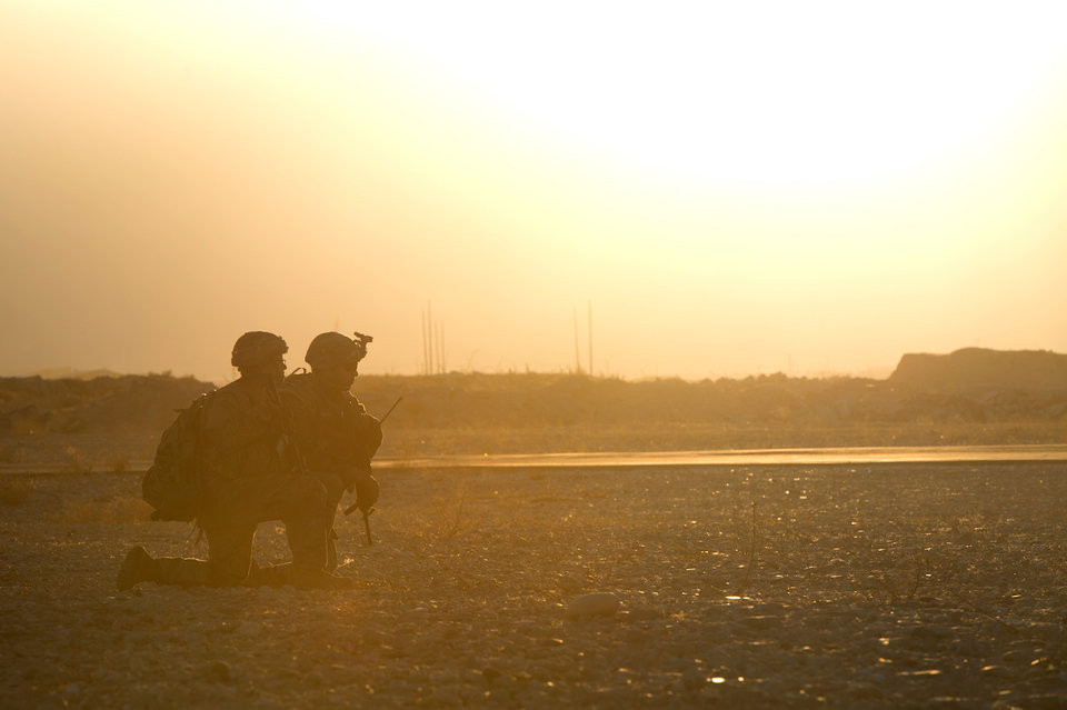 Điểm khác biệt trong nhiệm vụ của lực lượng này đó là thay vì thực hiện các nhiệm vụ "đánh đấm'' như các lực lượng đặc nhiệm khác thì lực lượng PJ chỉ chuyên thực hiện nhiệm vụ cứu hộ. Nguồn ảnh: BI.