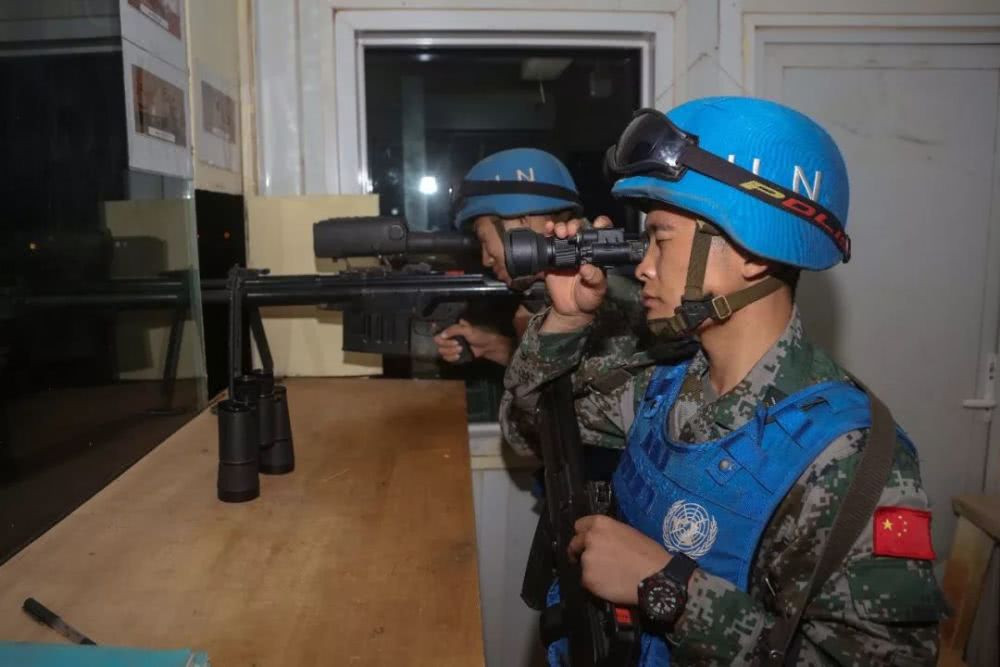 Không ít lần, doanh trại của lính gìn giữ hoà bình Trung Quốc đã bị phiến quân tấn công, gây thiệt hại nặng cho cơ sở vật chất của lực lượng này tại châu Phi. Nguồn ảnh: QQ.