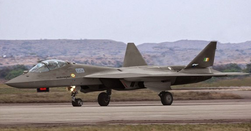 Tiếp đến phải kể tới sức mạnh trên không với chương trình máy bay chiến đấu FGFA được Ấn Độ bắt tay với Sukhoi của Nga cùng nghiên cứu và phát triển. Nguồn ảnh: Nationalinterest.