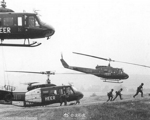 Trước đó, tính tới năm 1958, tổng cộng binh lực của Tây Đức chỉ vào khoảng 100.000 lính - bằng khoảng 1/2 so với giới hạn 250.000 lính được đặt ra trước đó. Nguồn ảnh: Mishan.