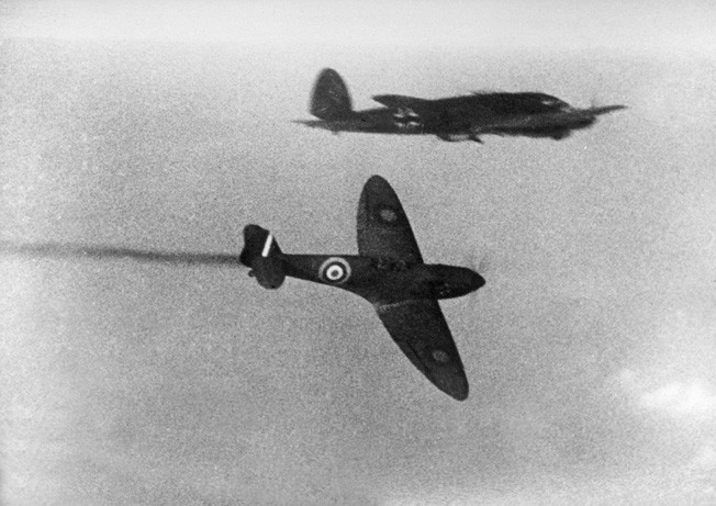 Tới thời điểm hiện tại trên thế giới còn tổng cộng 54 chiếc Supermarine Spitfire được lưu giữ trong các viện bạo tảng rải rác trên khắp thế giới. Trong số đó có một số lượng lớn còn giữ được nguyên bản và thậm chí vẫn có thể khởi động và bay được bình thường. Nguồn ảnh: Thearchive.