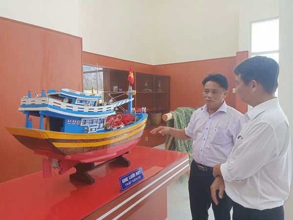 Nhà truyền thống nghề cá Phước Hải – phát huy và bảo tồn văn hóa biển - Hình 4 Nha truyen thong nghe ca Phuoc Hai – phat huy va bao ton van hoa bien-Hinh-4