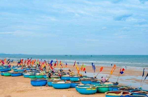 Nhà truyền thống nghề cá Phước Hải – phát huy và bảo tồn văn hóa biển Nha truyen thong nghe ca Phuoc Hai – phat huy va bao ton van hoa bien