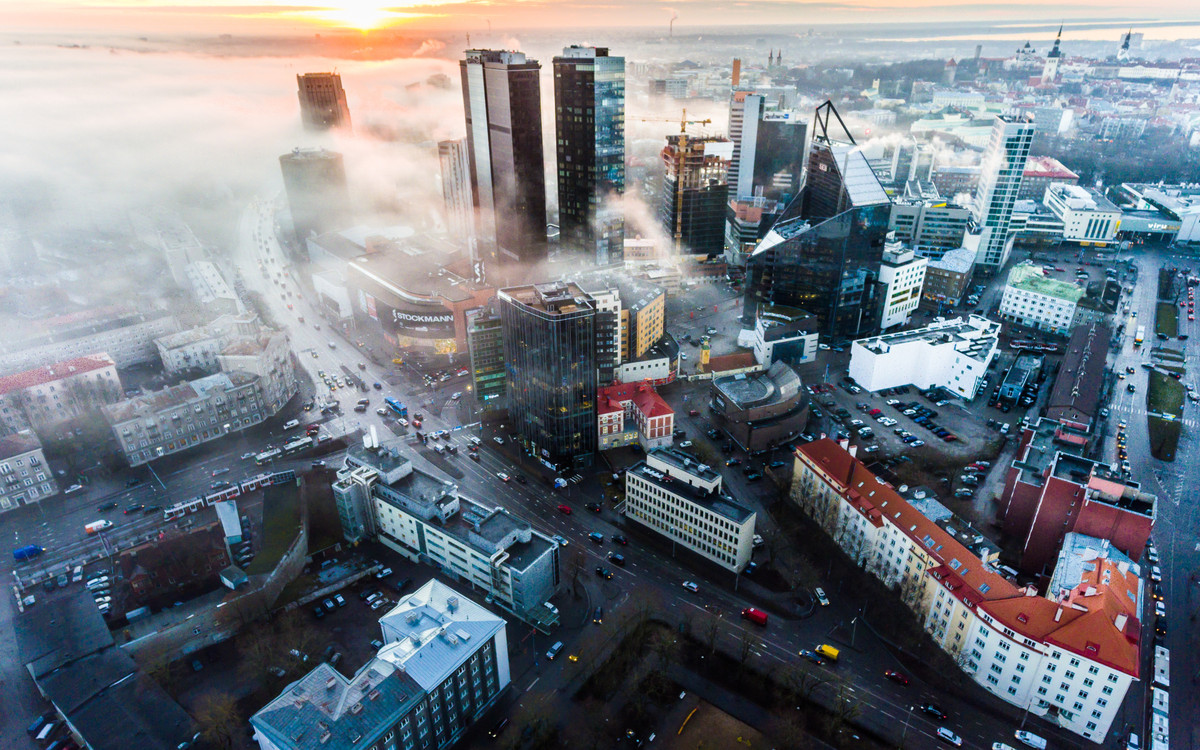 Ông Toomas Hendrik Ilves, nguyên Tổng thống Estonia giai đoạn 2006-2016, cho hay, đối với Estonia, cũng như những quốc gia xuất phát sau, giải pháp để bắt kịp nằm ở số hóa đất nước.