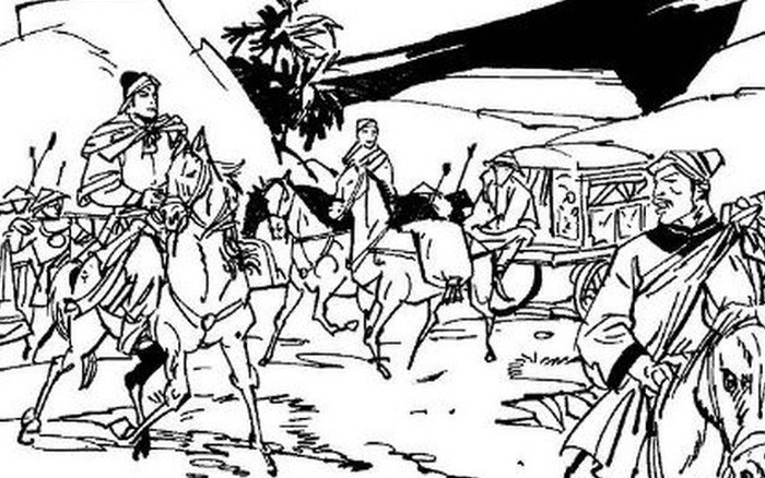 Khi Quang Trung lên ngôi hoàng đế, kéo quân ra bắc diệt quân Thanh, Nguyễn Văn Lộc được phong Đại đô đốc chỉ huy cánh quân phía tả, chặn đường rút lui của địch. Tôn Sĩ Nghị phải vứt bỏ tất cả sắc thư, ấn tín để lo chạy thoát thân. 