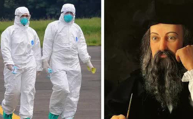 Đặc biệt, hiện nay nhiều người khẳng định Nostradamus đã biết về corona virus cách đây gần 500 năm. Ông viết: Gần các cổng và trong hai thành phố/Sẽ có hai trận kinh hoàng giống như chưa từng thấy/ Nạn đói trong bệnh dịch hạch, mọi người giải quyết bằng thép/ Khóc cầu Thần linh vĩ đại bất tử để được giải tỏa.