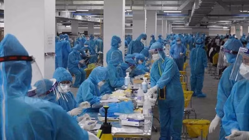 Quyet diet tan COVID-19