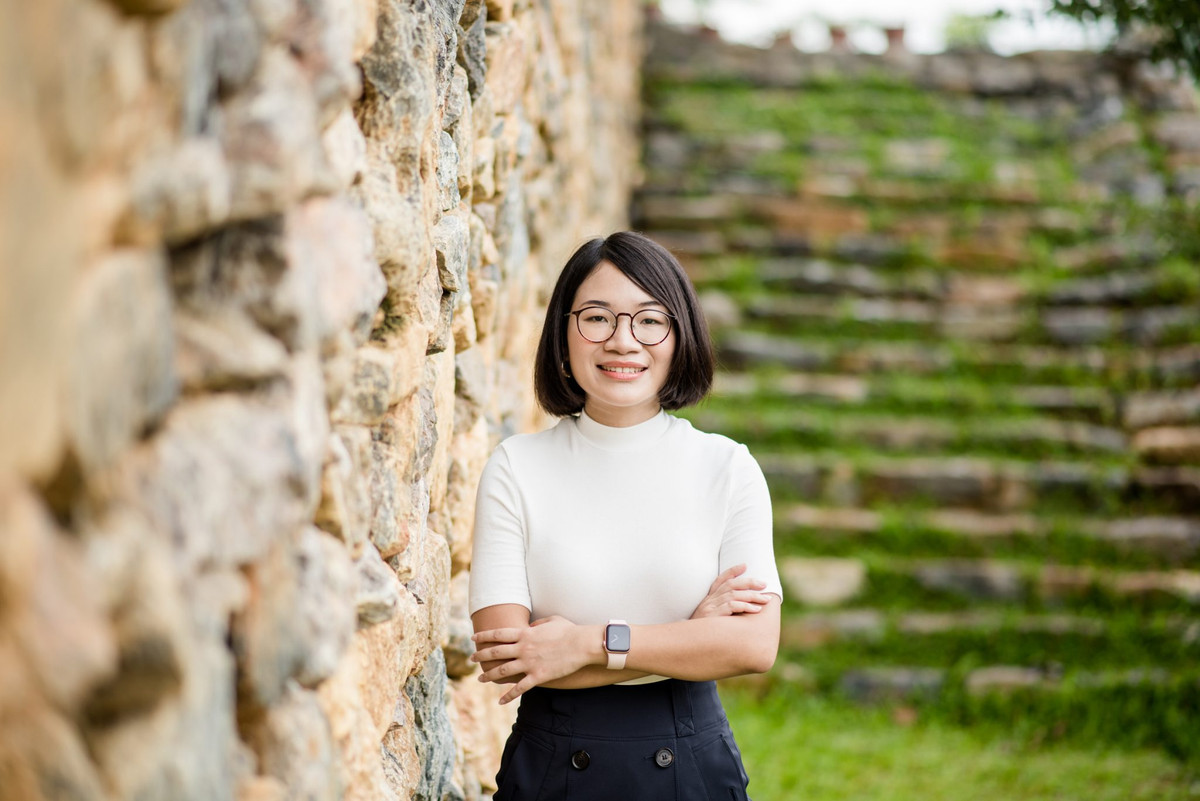 Trong khi nhiều người nghĩ khó khăn lớn nhất với startup là vốn thì Khánh Linh lại bản thân mình là phụ nữ nên con đường đến với thành công vất vả và gian nan hơn.