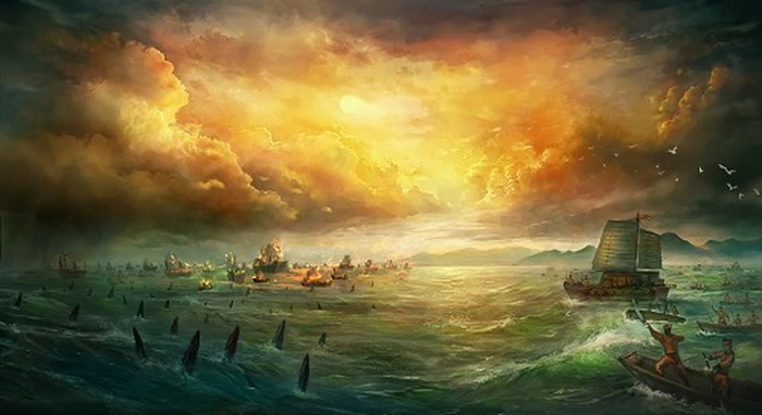  Bạch Đằng năm 1288: Trận thủy chiến trên sông Bạch Đằng lần thứ ba vào lịch sử chống ngoại xâm của dân tộc với chiến công của Hưng Đạo vương Trần Quốc Tuấn trước quân Nguyên Mông.