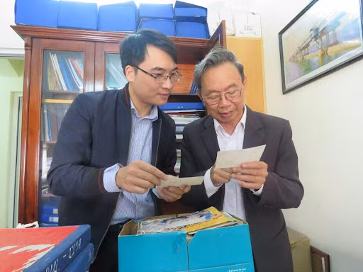 GS. TS. Truong Dinh Du: “Son Tinh” ra tay co ngay... dap ngan man lon nhat DNA-Hinh-2